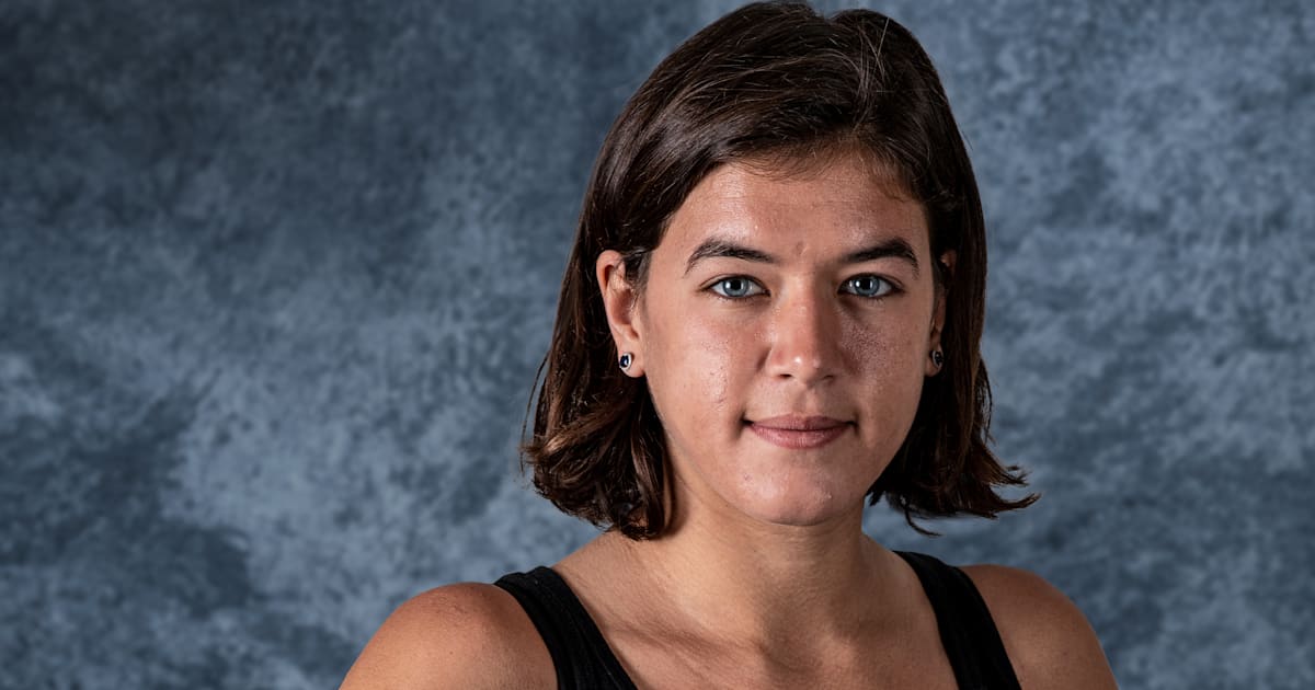 Maria Smirnova: Cliff Diving – Red Bull Athlete Page
