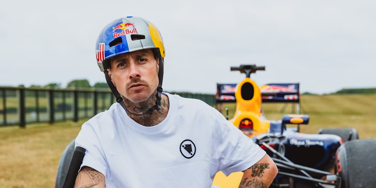 Kriss Kyle: BMX – Red Bull Athlete Profile Page
