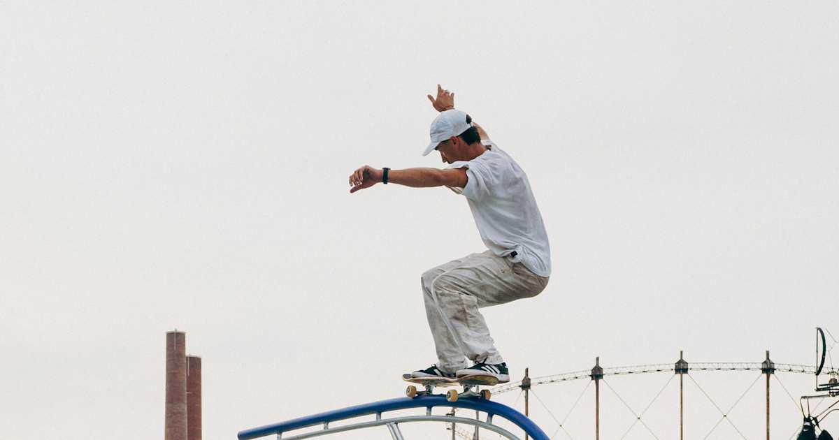 Danny León on why you can’t prepare for the chaos of Red Bull Bowl Rippers