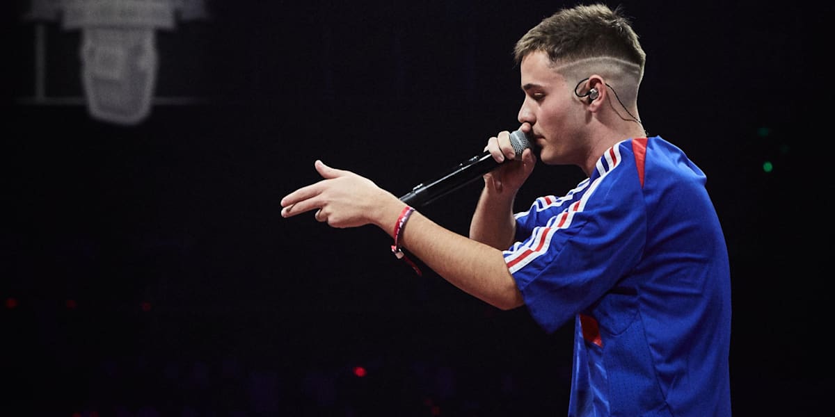 Red Bull Batalla De Los Gallos Final 2019 Octavos 3