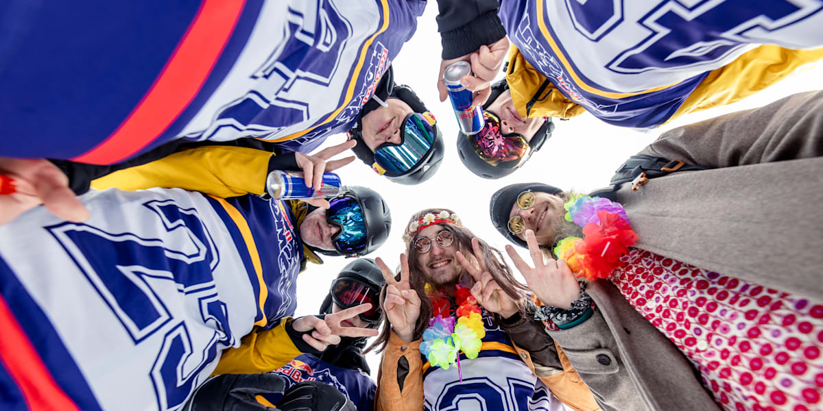 Red Bull Homerun 2023 Špindlerův mlýn VÝSLEDKY