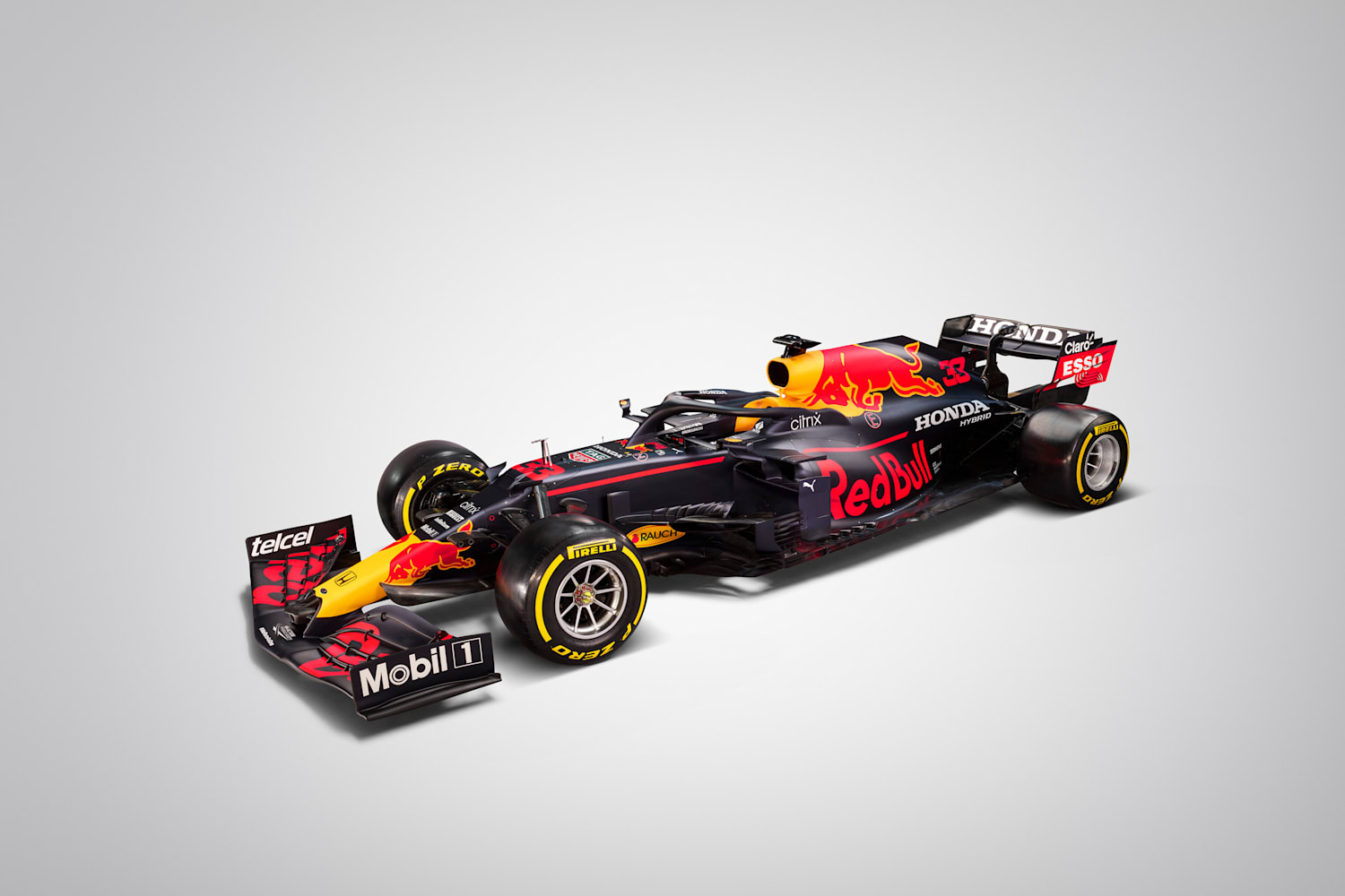 オラクルとレッドブル レーシングが戦略的パートナーシップ契約を締結 F1