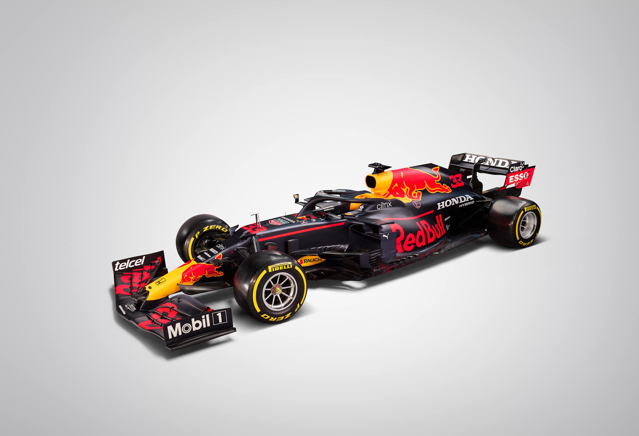 RB16B | Oracle Red Bull Racing | Official F1 Team, News & Updates