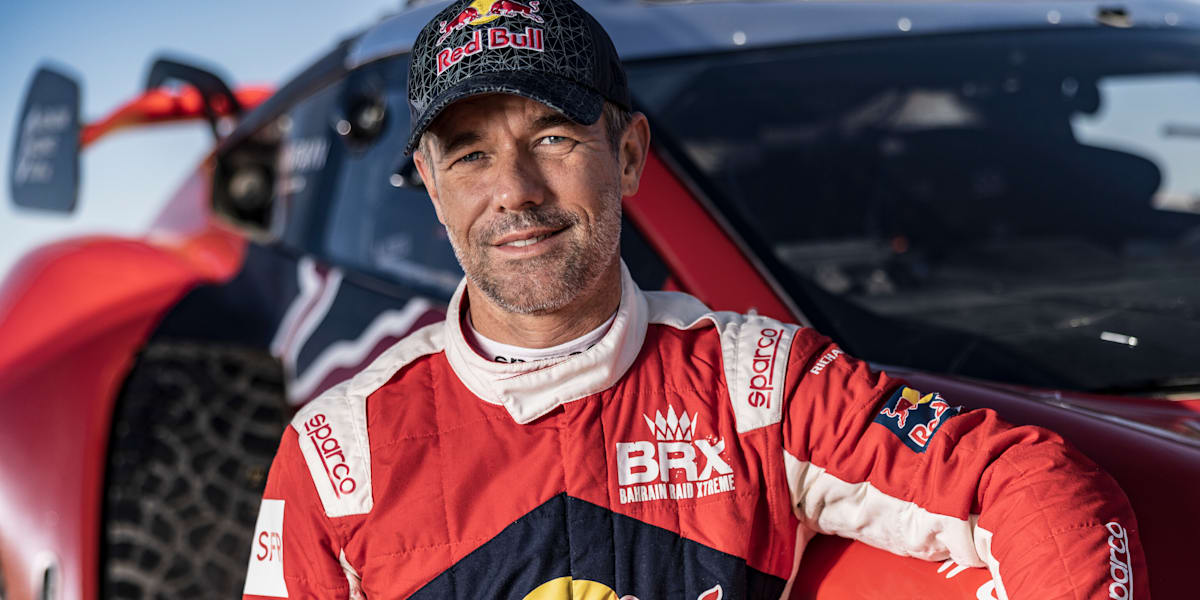 Sébastien Loeb : bio, vidéos, palmarès… | Rallye-Raid