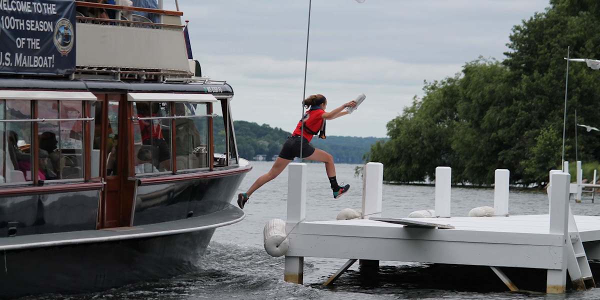 Red Bull Rush Delivery