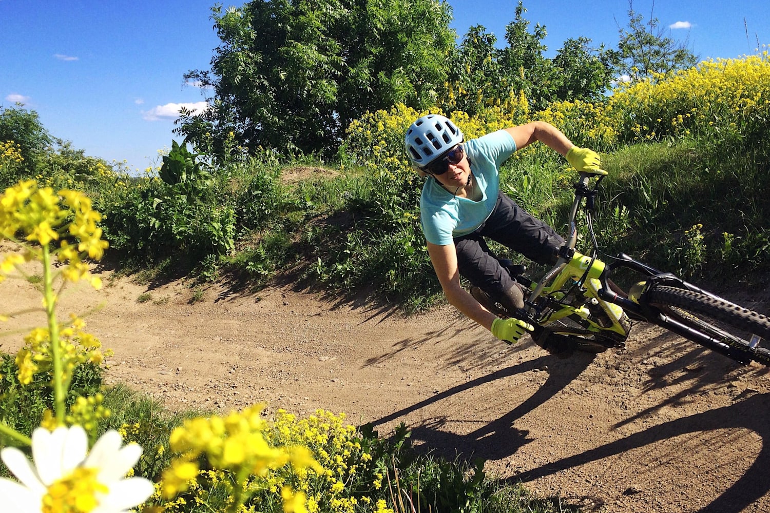 outfit mountain bike