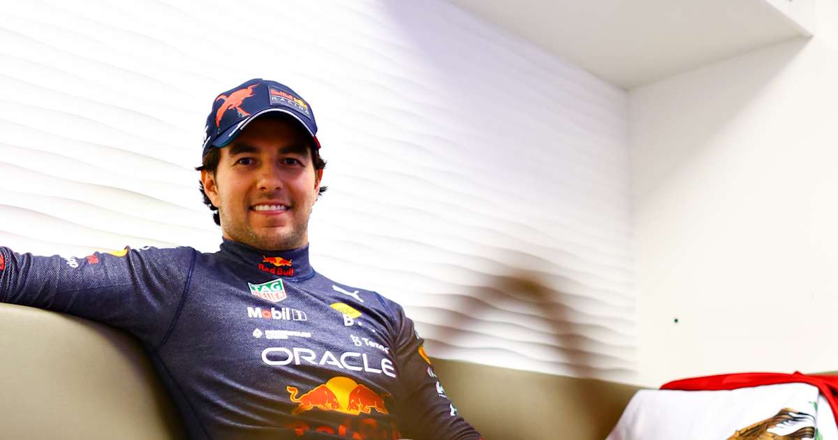 Checo On His Season So Far