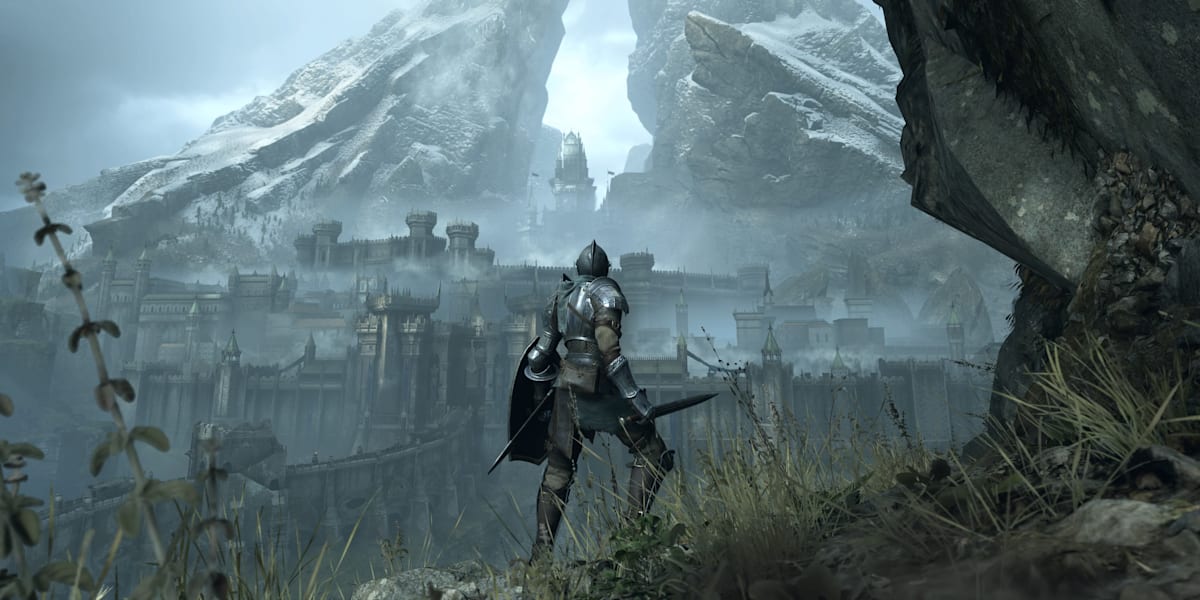 игра демон соулс на пс 5