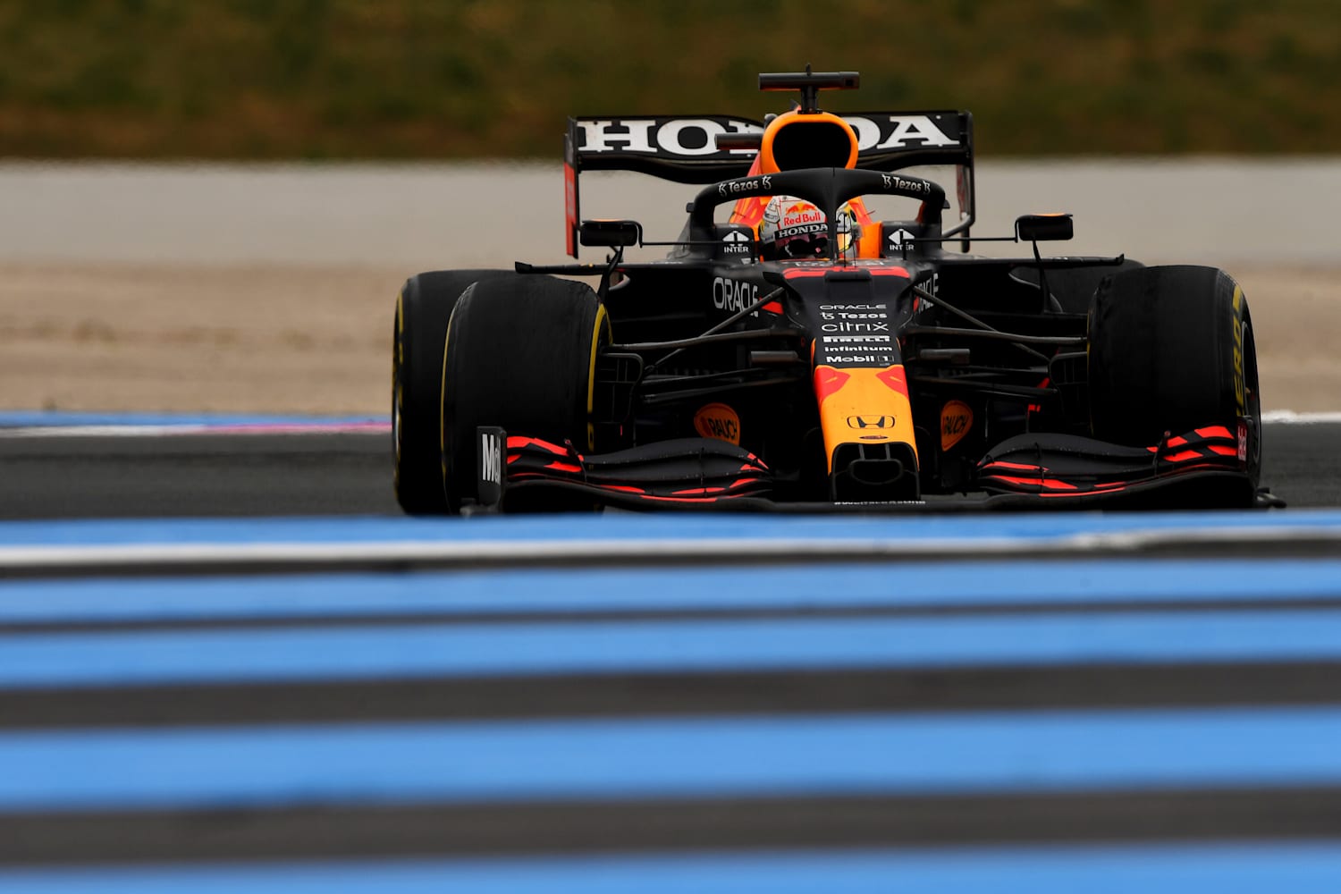 French Grand Prix 2021 Race Report And Reaction