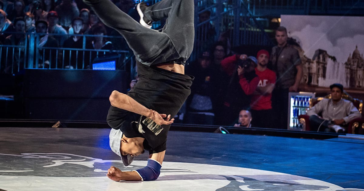 Canada's Best B-Boys Get Ready to Go In