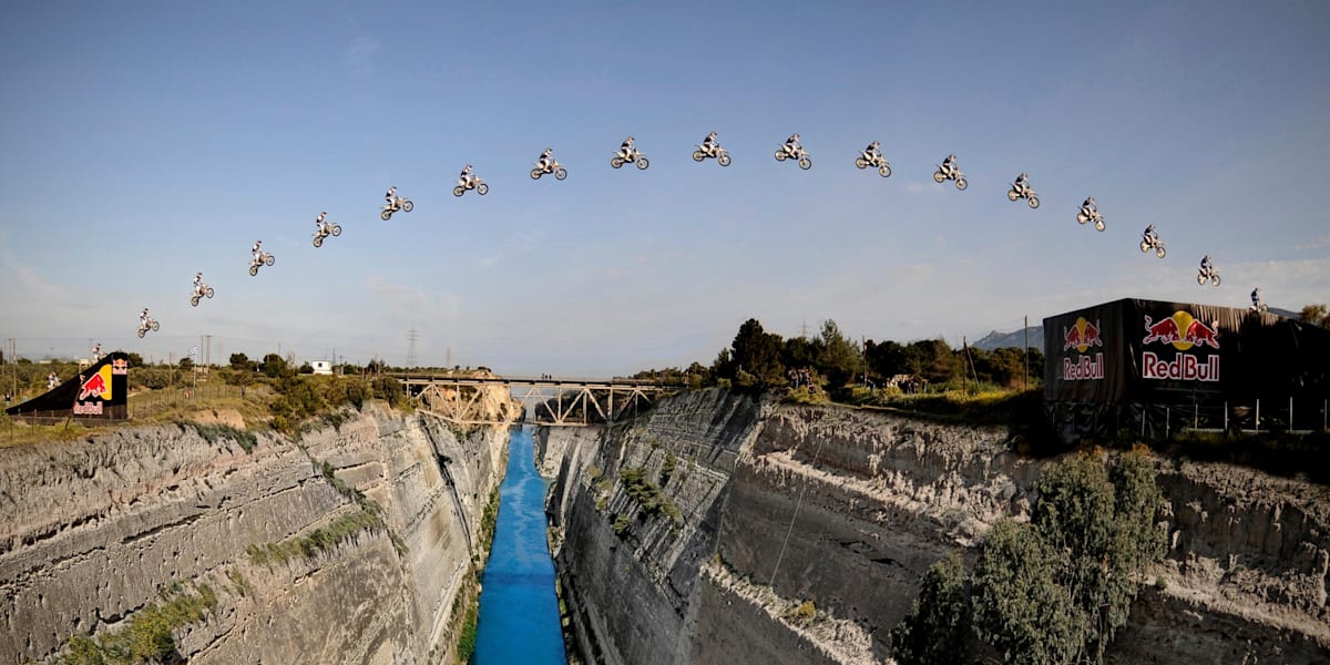 All of your favourite stunts together in one video