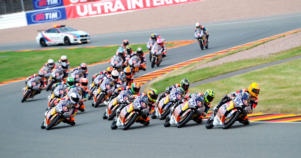 SACHSENRING - Red Bull Rookies Cup 2013