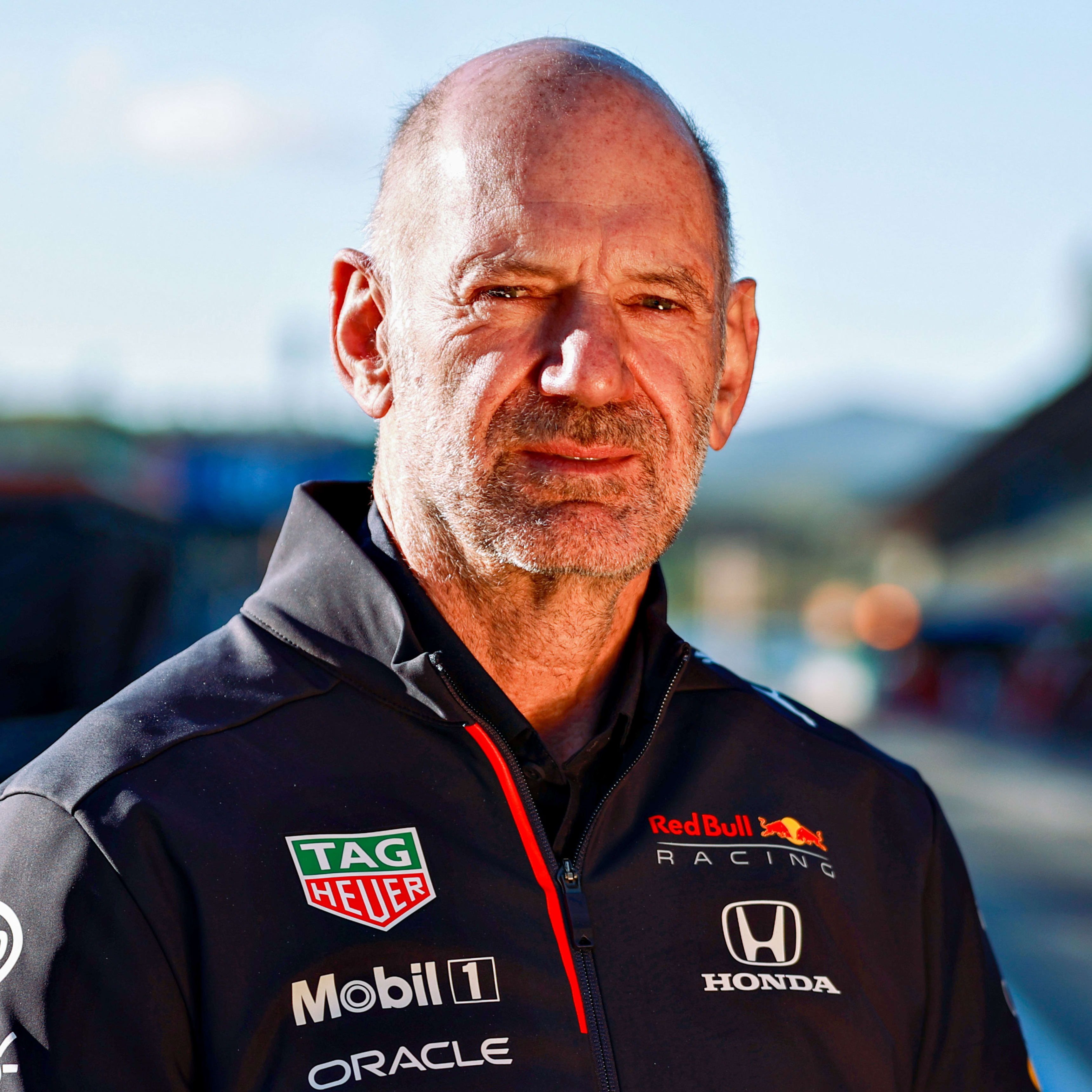 Adrian Newey explains how Mercedes tried to “hurt” Red Bull despite