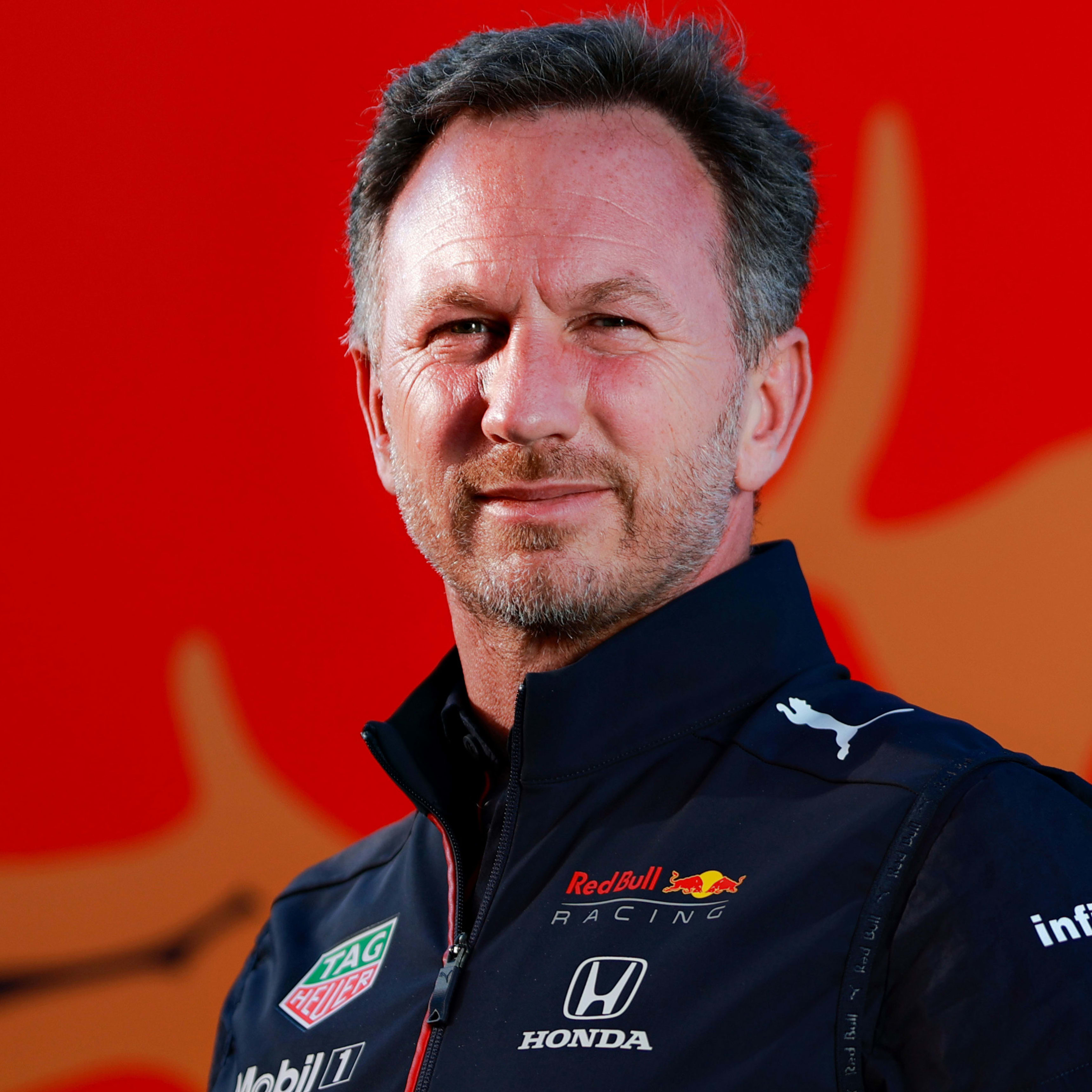 picture Christian Horner Young christian horner obe