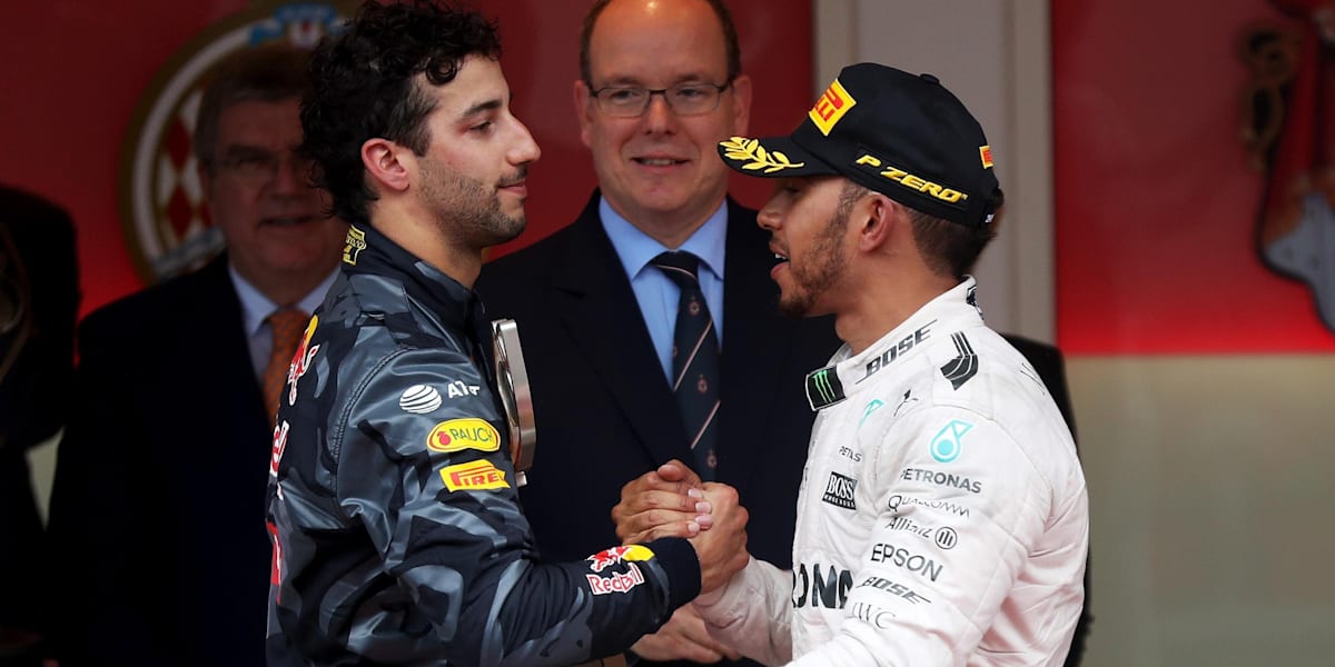 Monaco Grand Prix Highlights 2016 Red Bull recap