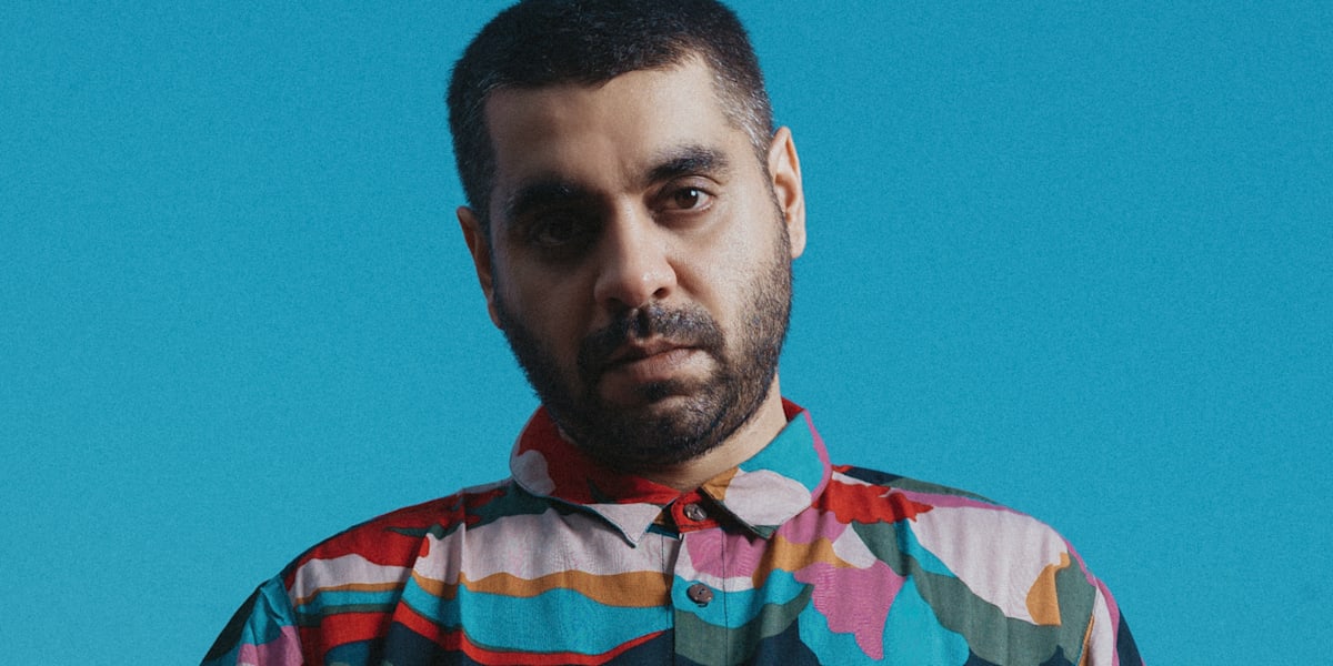Rafiki New Shifts EP: Dance music by Indian producer