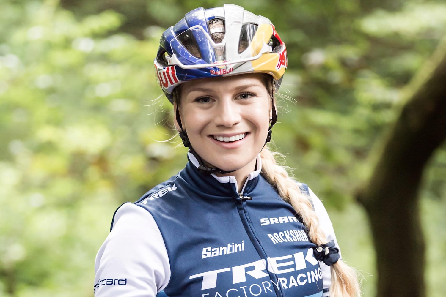 MTB Cyclocross How Evie Richards Became Pro Interview