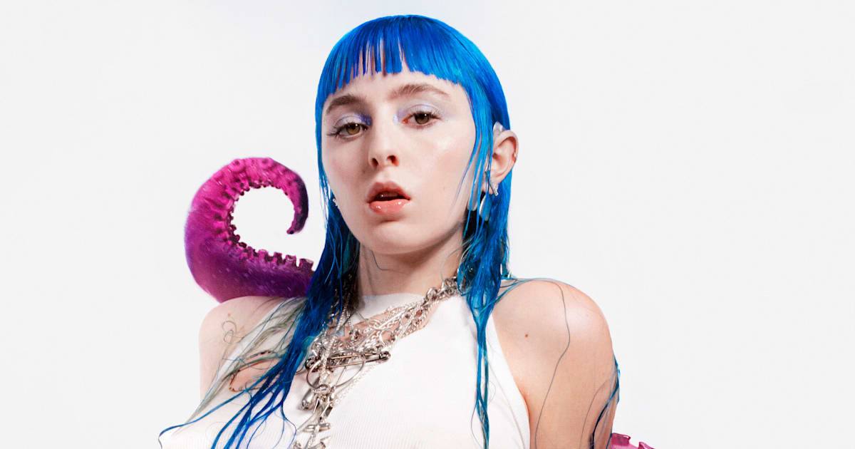 Ashnikko interview 2021