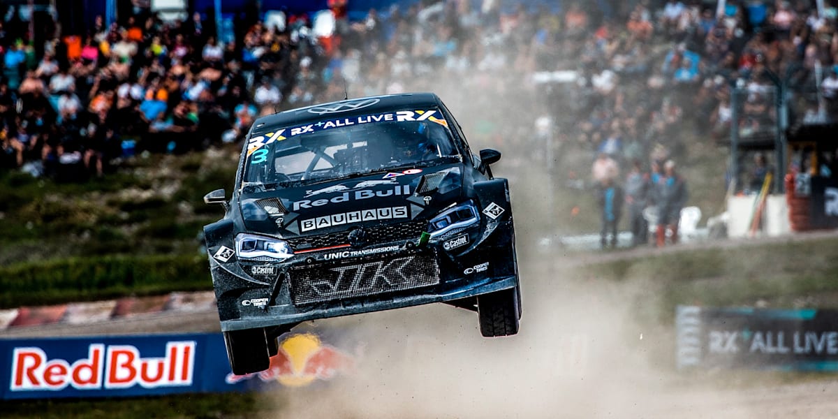 FIA World Rallycross Championship event info & videos