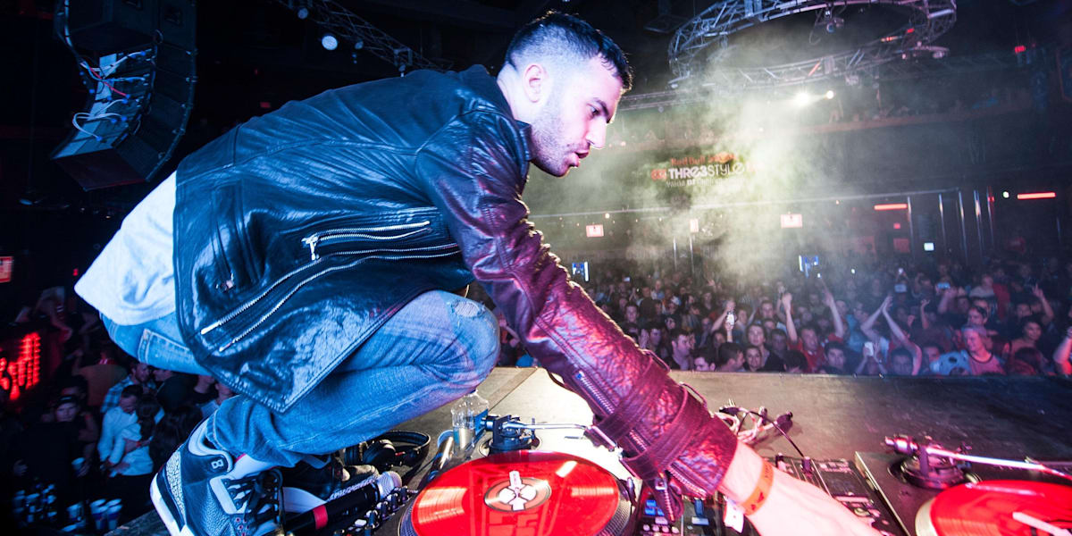 Dj Fingersmith Red Bull 3style Usa Finals 2022