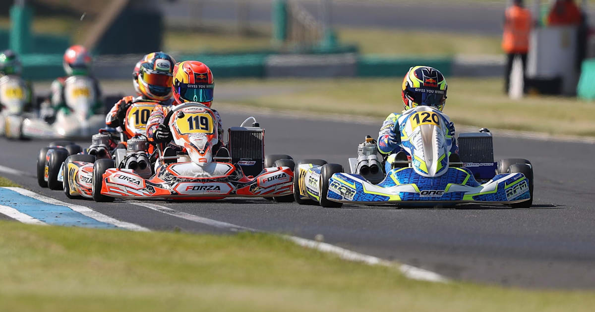 Karting | Red Bull