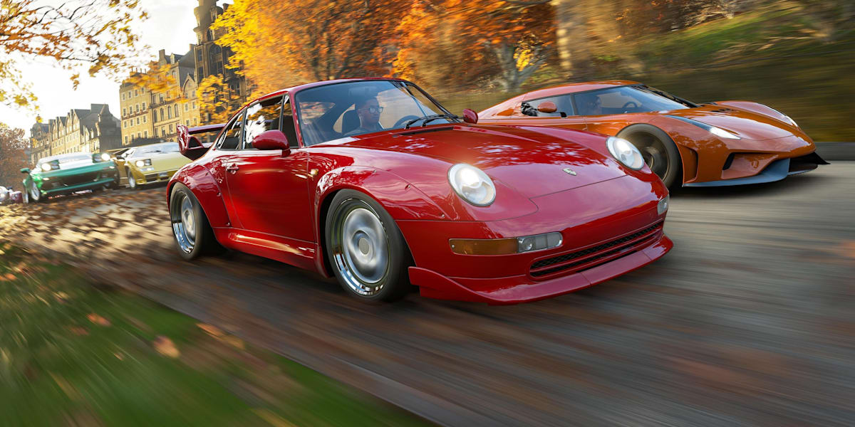 Forza Horizon 4: Playground Games interview