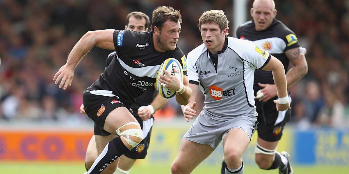 ALL OUR YESTERDAYS: EXETER CHIEFS SPECIAL