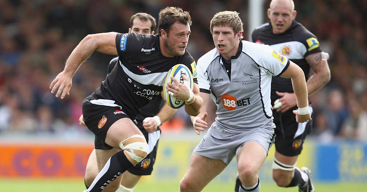 ALL OUR YESTERDAYS: EXETER CHIEFS SPECIAL