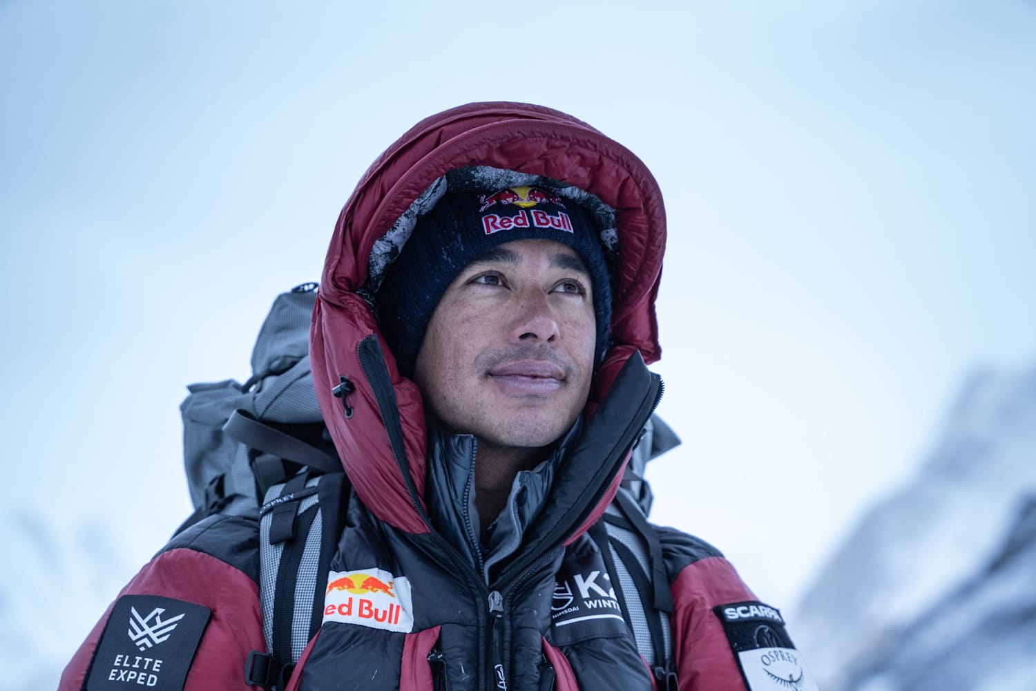 Nirmal Purja Mountaineering Red Bull Athlete Page