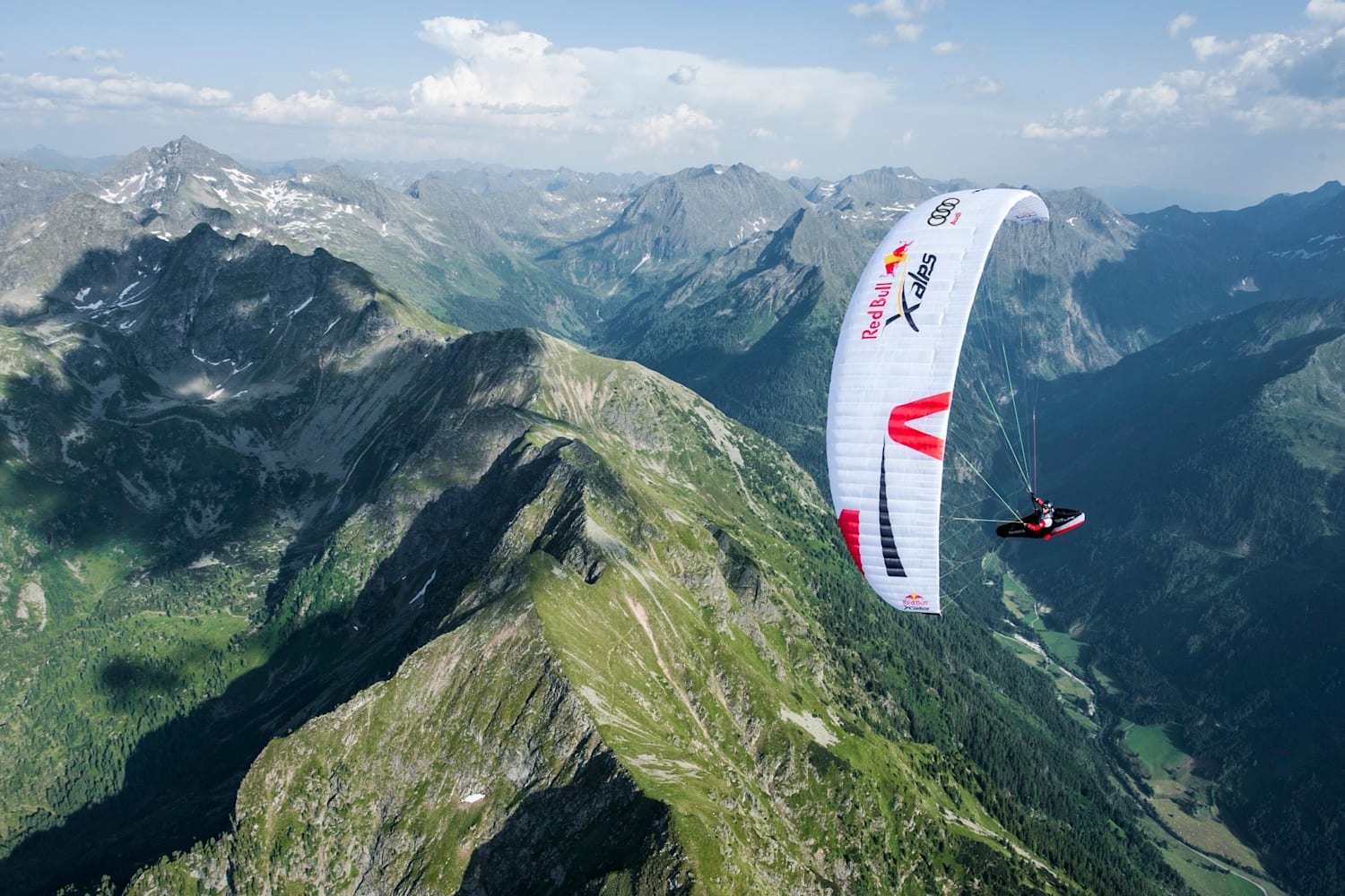 Red Bull X Alps 2019 Official Event Info