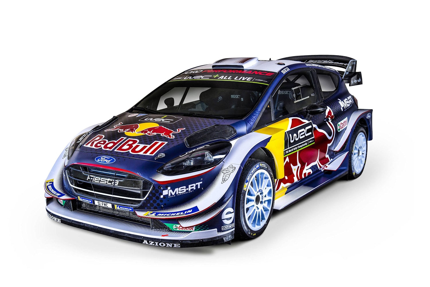 Ford m Sport Fiesta RS