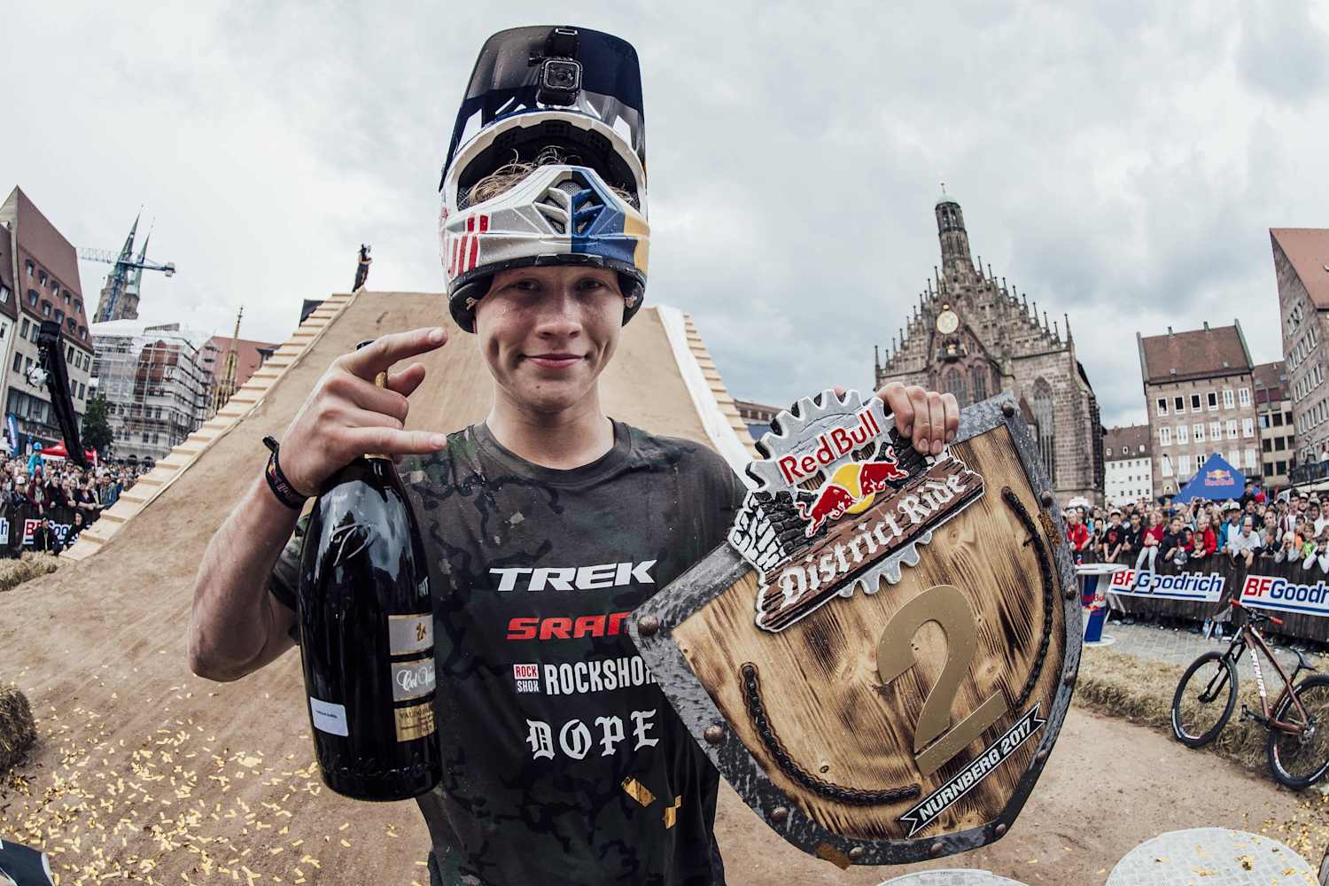 Red Bull Tv Emil Johansson