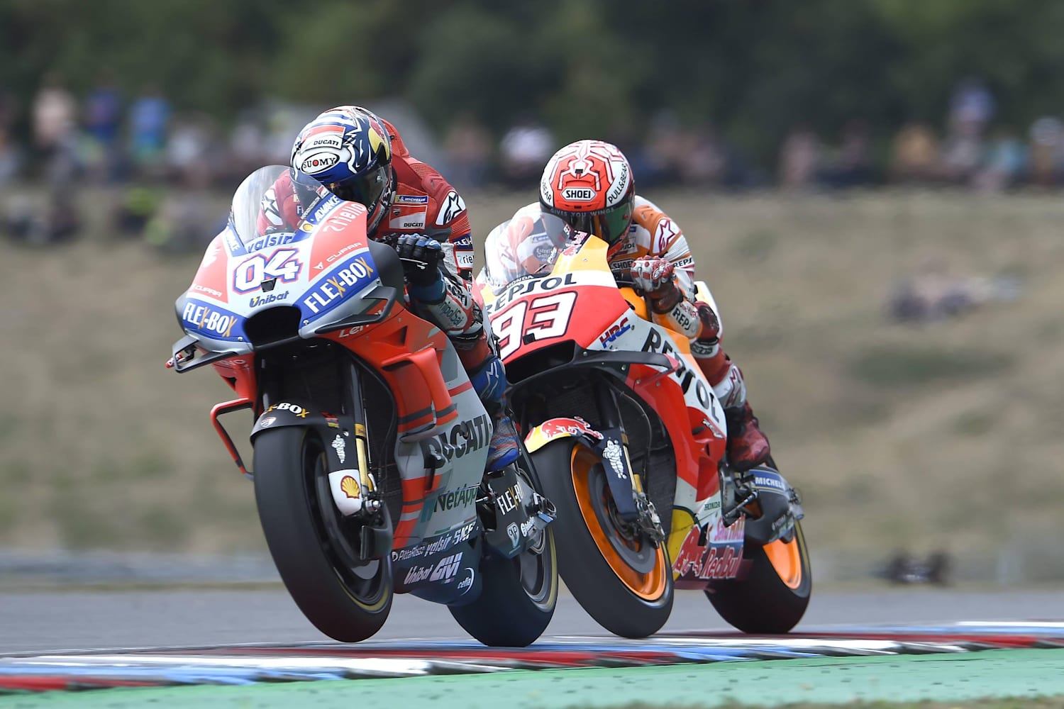 Czech Grand Prix 2018 Report, results and photos