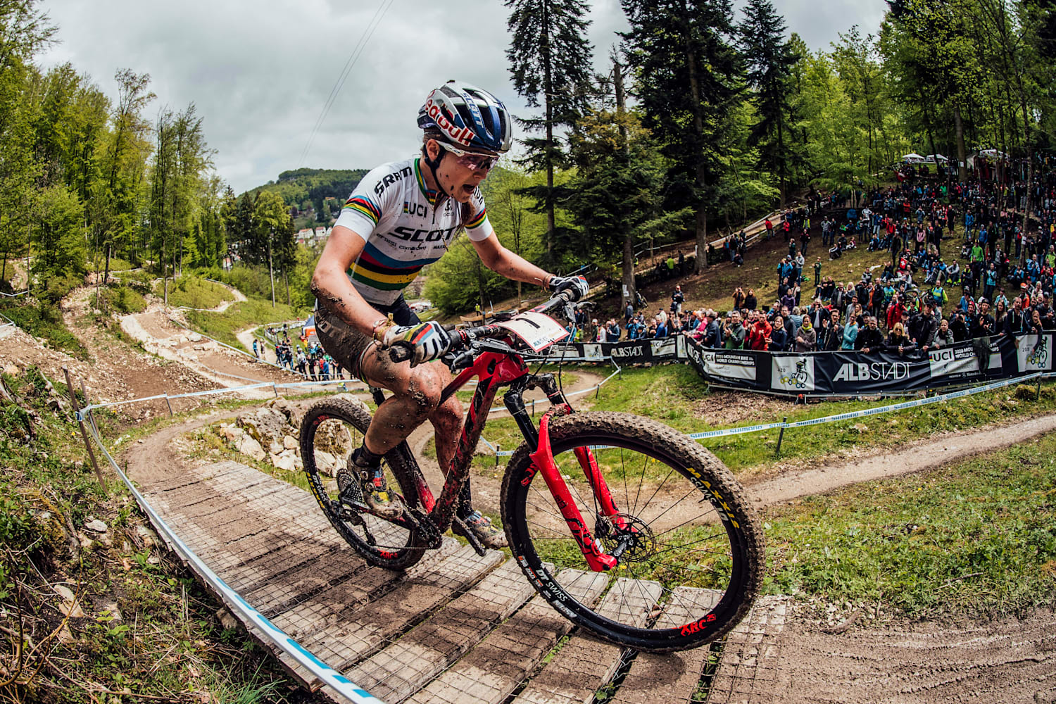 UCI Mountain Bike World Cup 2021 