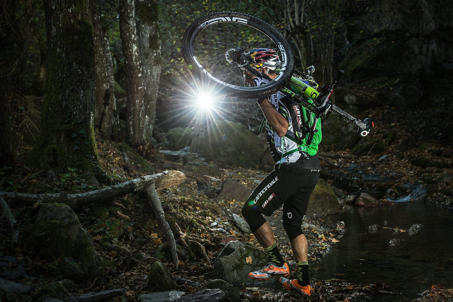 MTB stage races World's toughest courses Red Bull