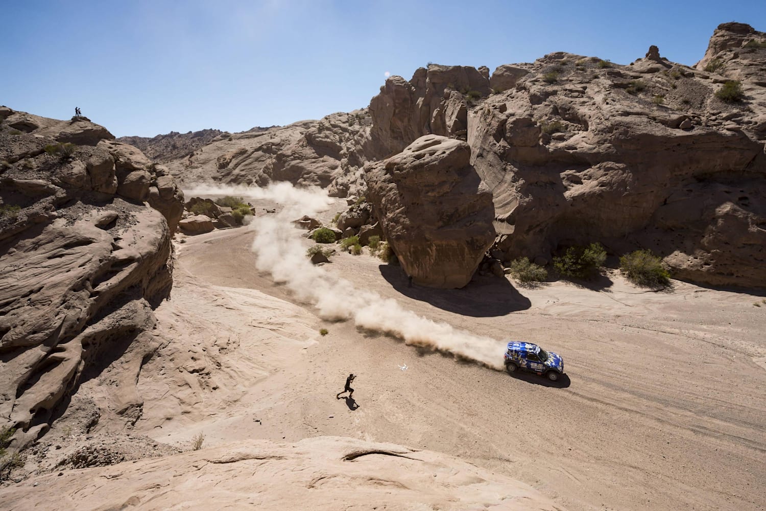 Dakar Rally 2018 spectator guide: How to watch the race
