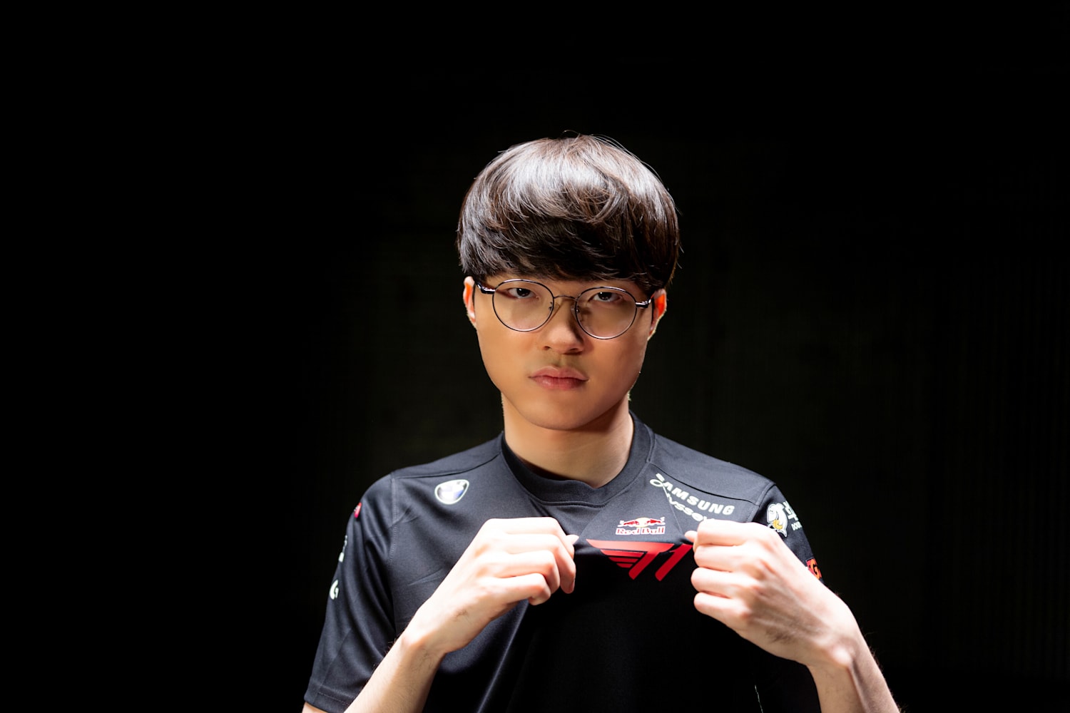 Faker Lol pro gamer facts Red Bull Esports