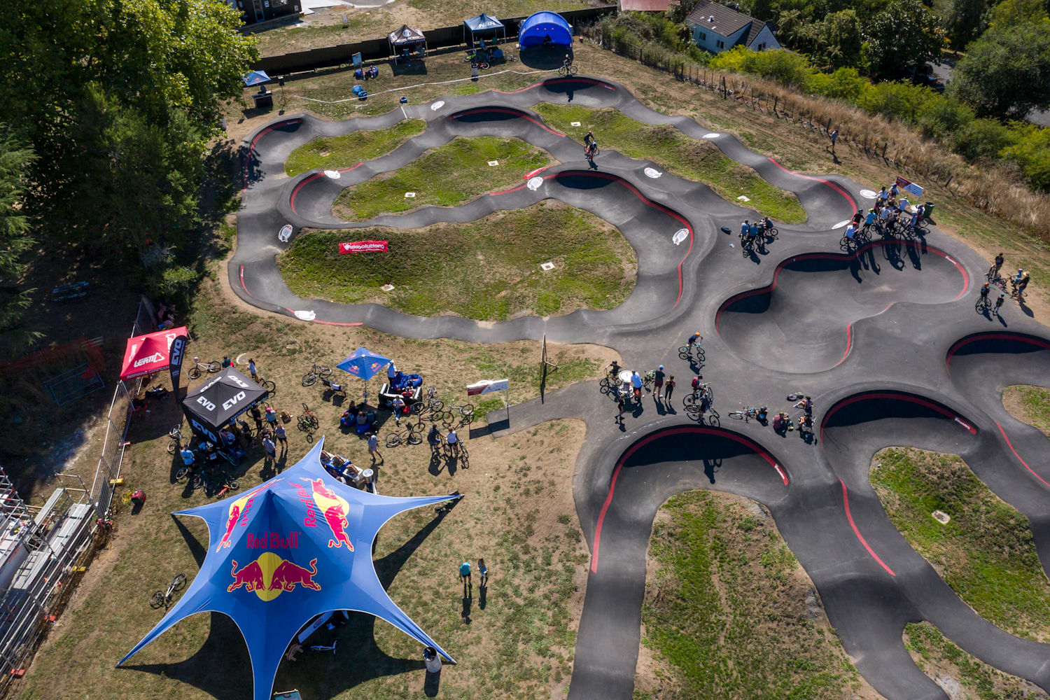 Think you could be the next Red Bull UCI Pump Track World Champion?