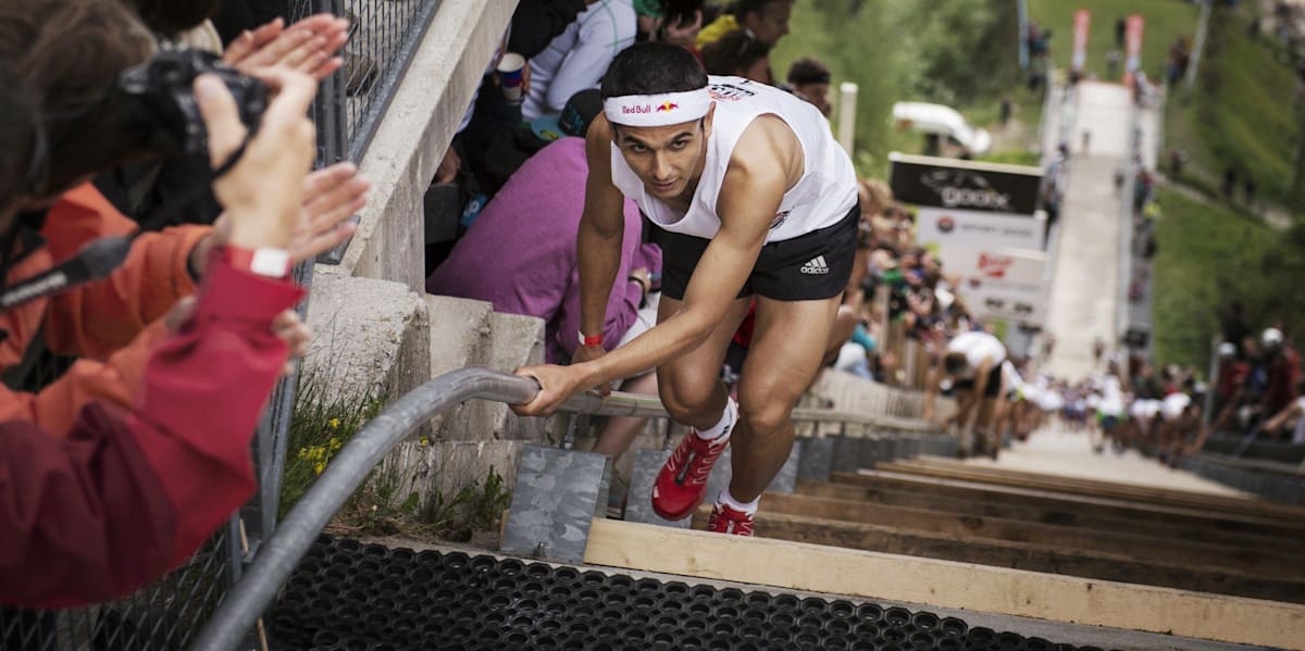 Red Bull Vertical Marathon