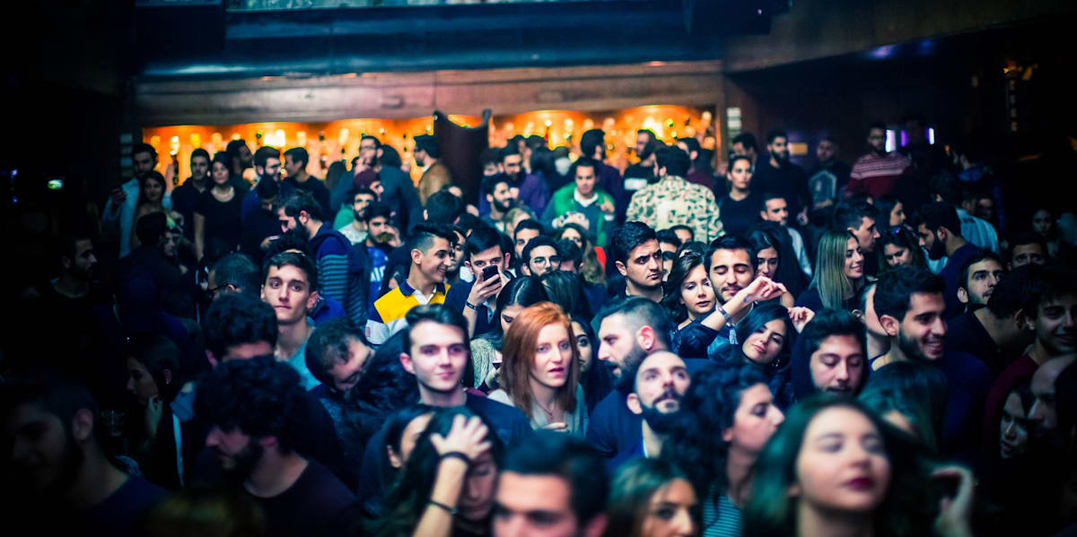 Beirut club scene: The Lebanese electronic club scene
