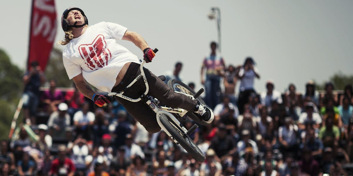 REVOLCON BMX 2014