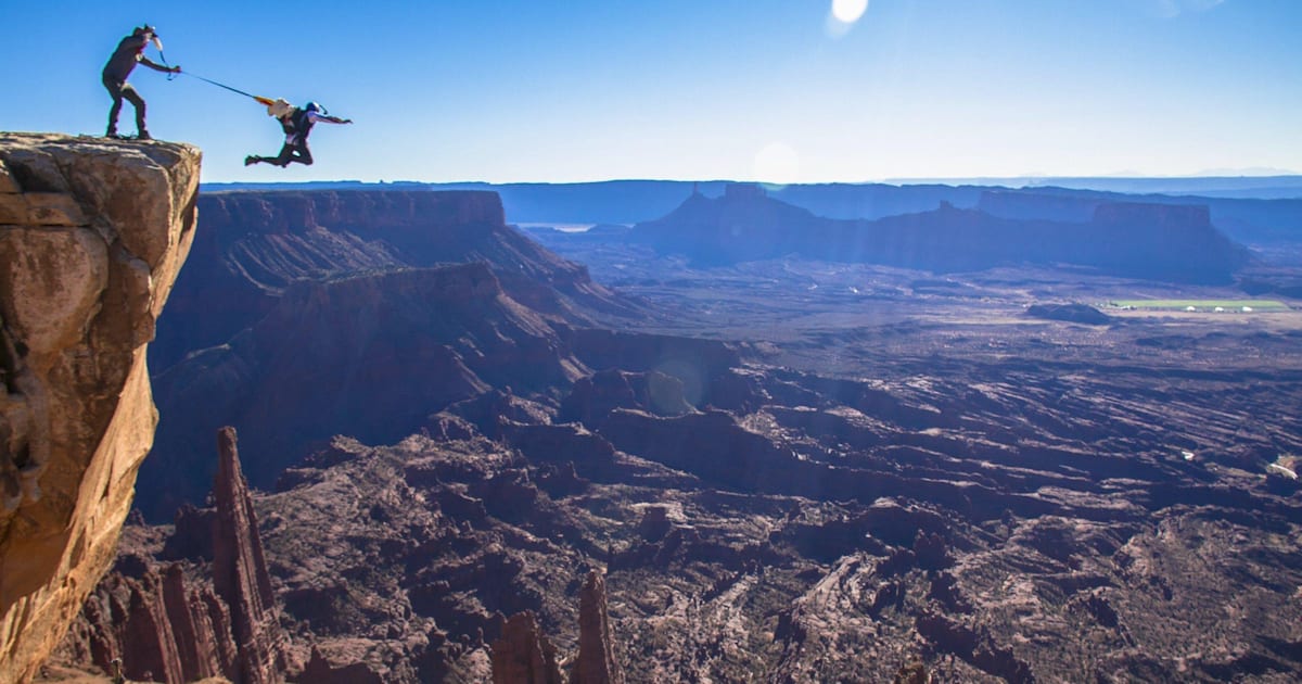 6 Incredible Free Fall Videos