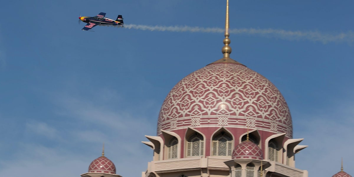 Red Bull Air Race World Championship Returns