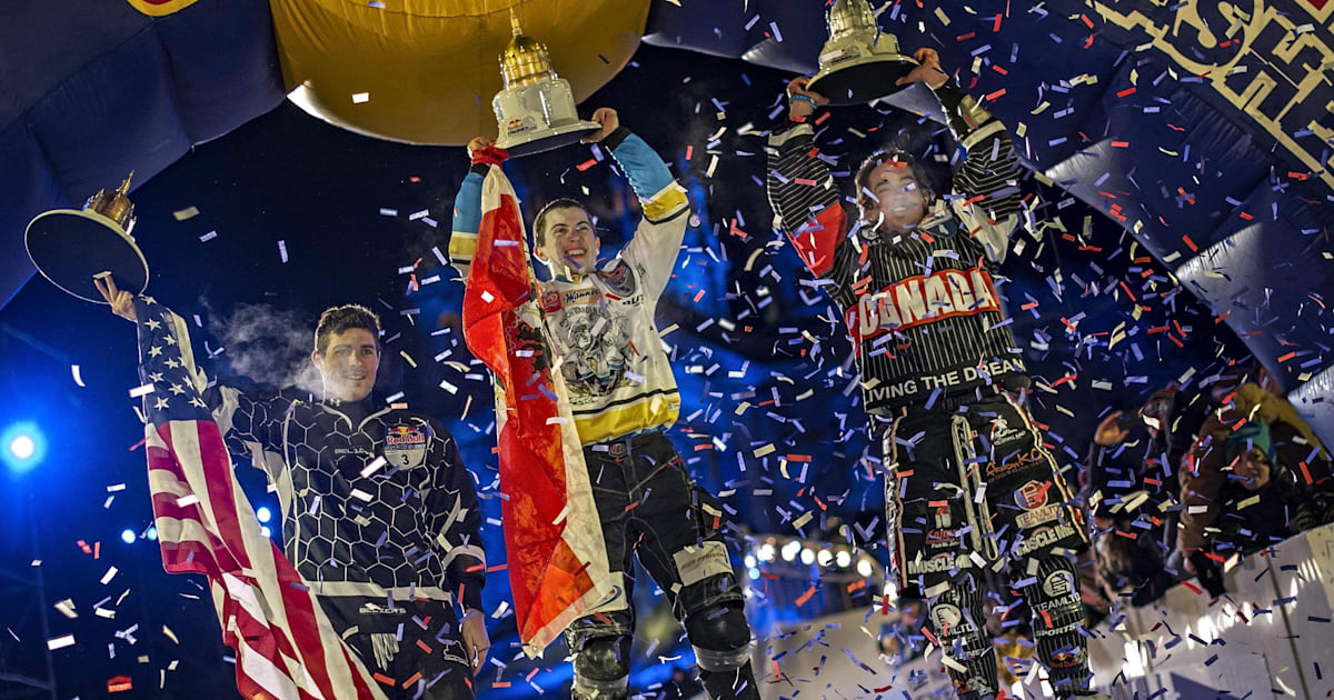 Crashed Ice St. Paul: 2 Americans Crack the Top 4
