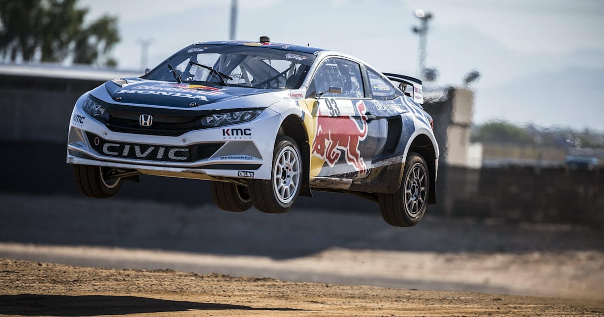 Red Bull GRC 2016