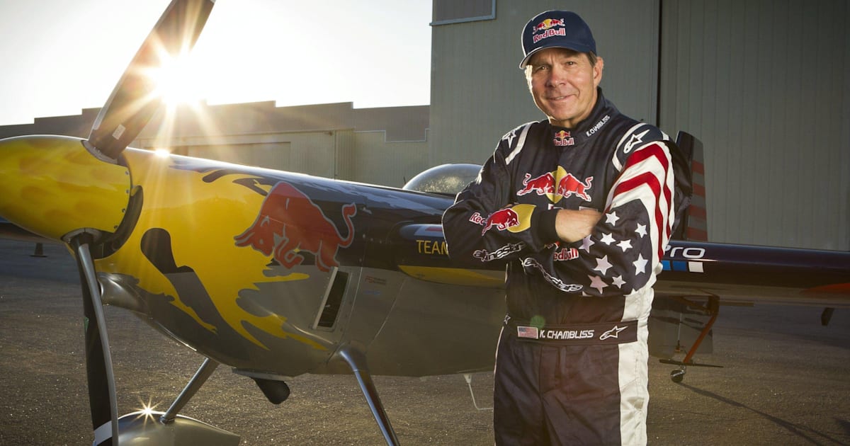 Texas Red Bull Air Race, le teaser