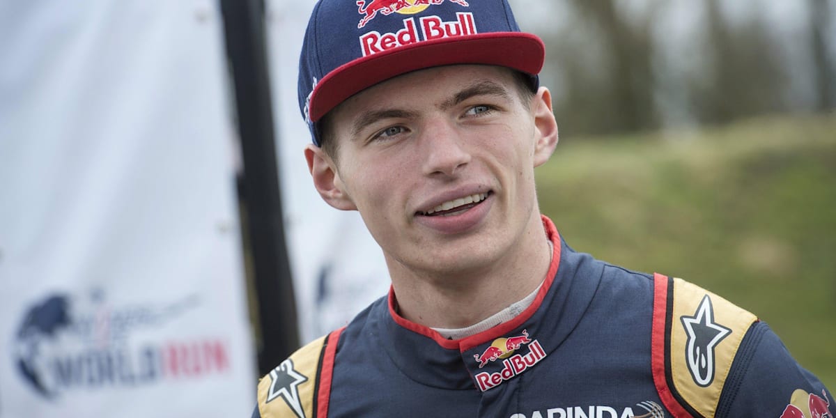 Max per direct naar Red Bull Racing
