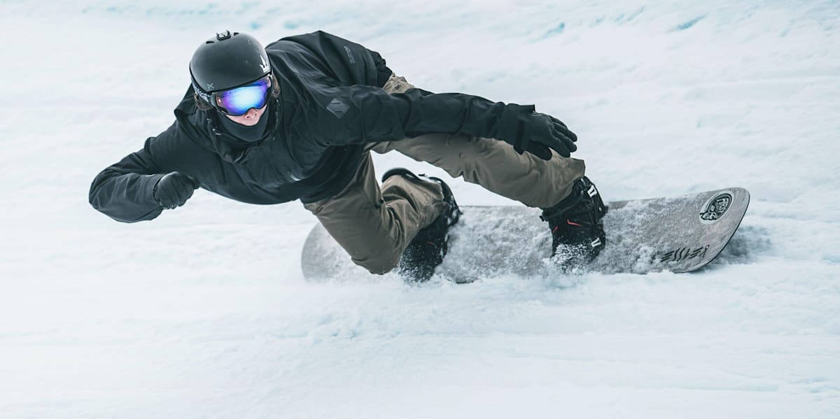 SnowboardGoofy ou regular? On vous aide à le découvrir
