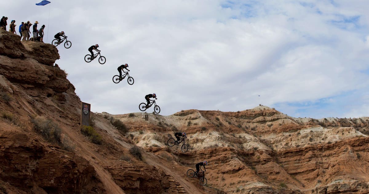 Tires on Course for First Rampage Practice Session