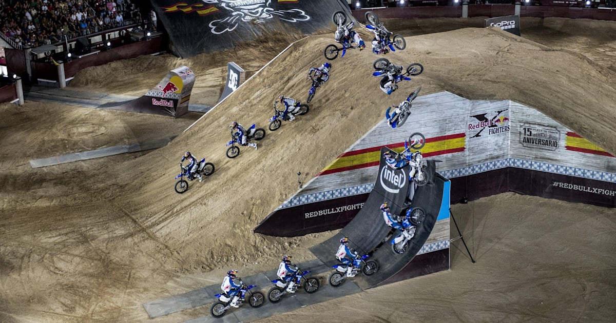 Future of FMX: Interview with top FMX stars | Red Bull